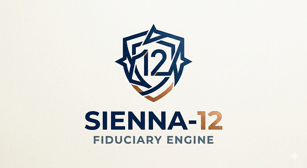 Sienna-12 Fiduciary Engine logo